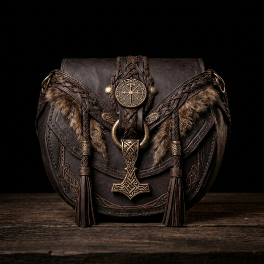 Black Viking Bags