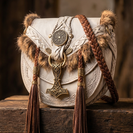 White Viking Bage